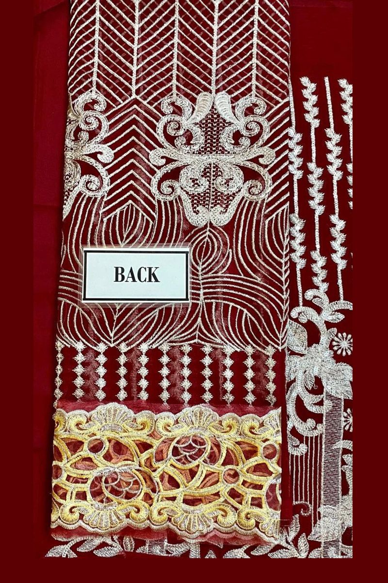 Rangoon chiffon collection