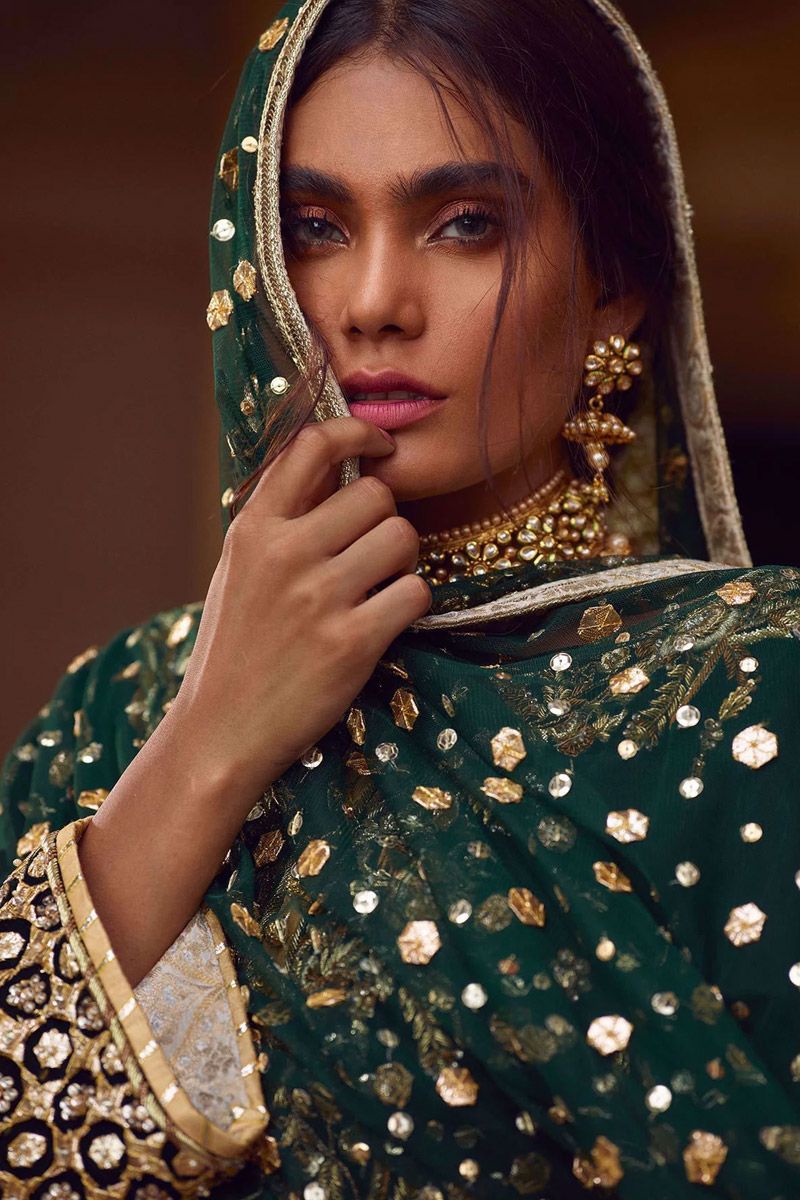 Maria B Velvet collection