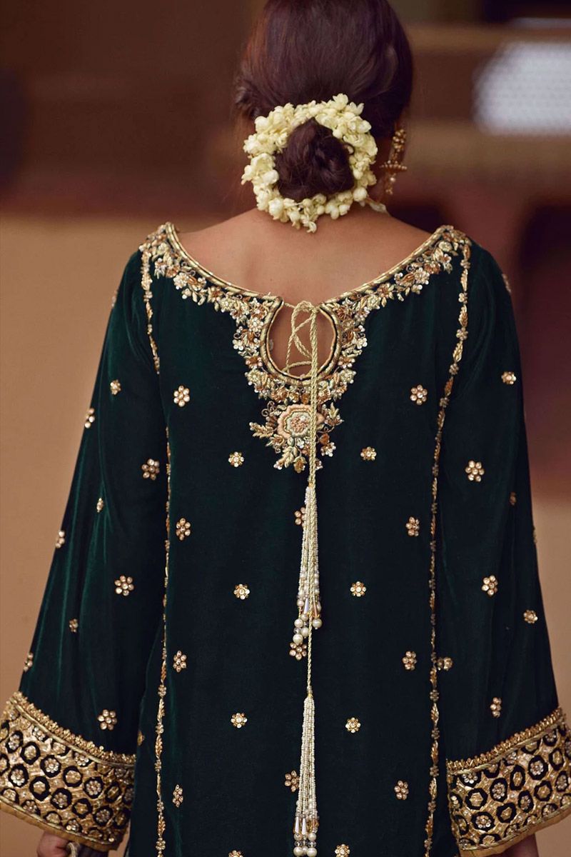 Maria B Velvet collection