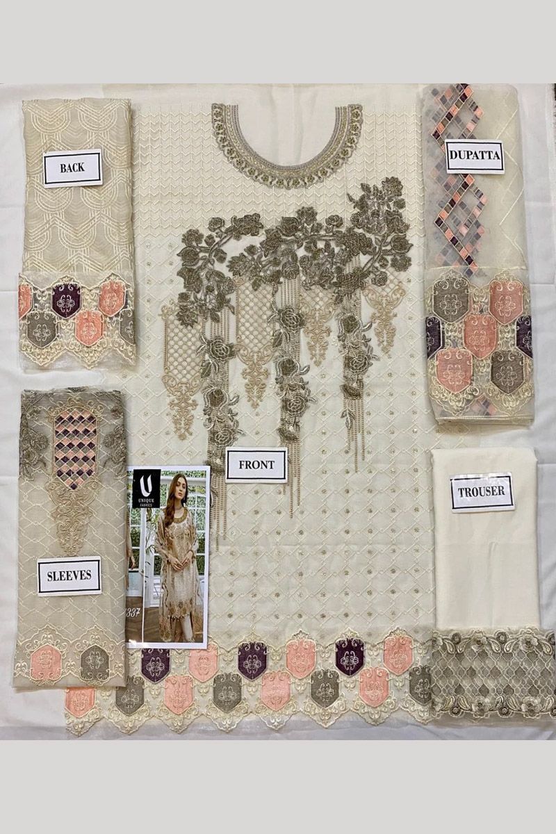 Ramsha chiffon Collection