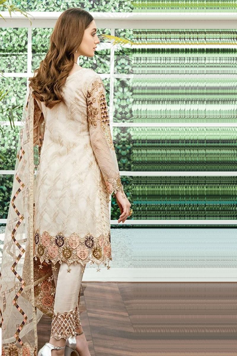 Ramsha chiffon Collection