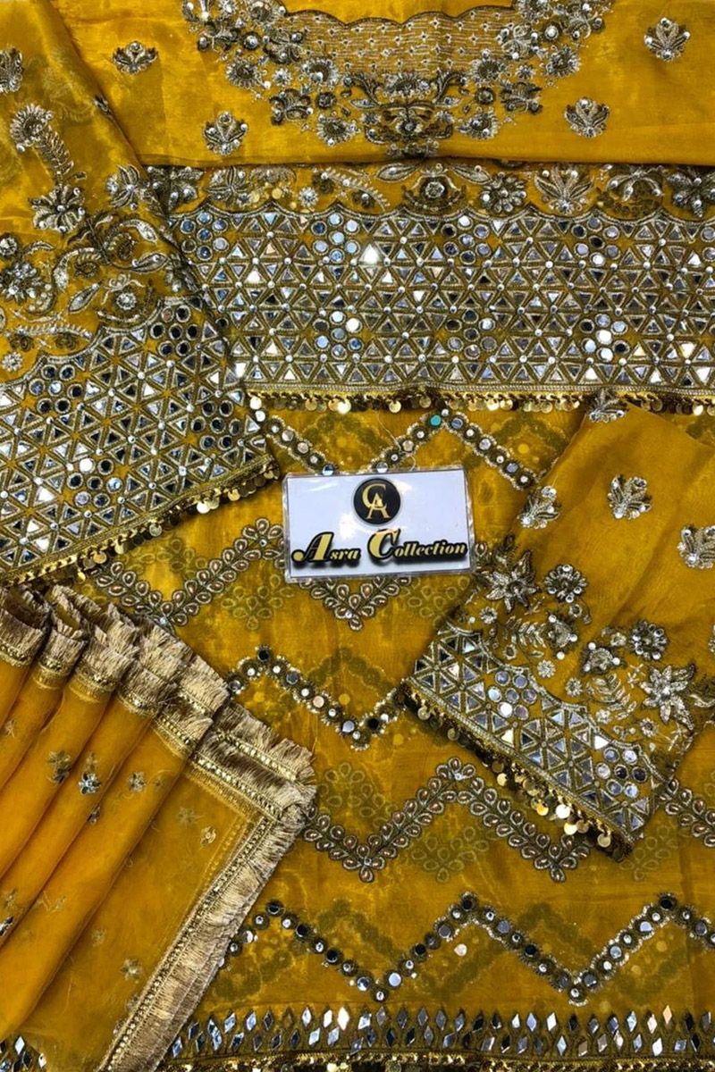 Kashee Bridal Collection