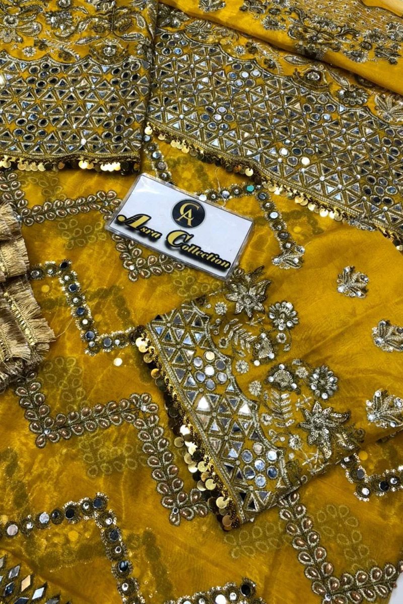 Kashee Bridal Collection