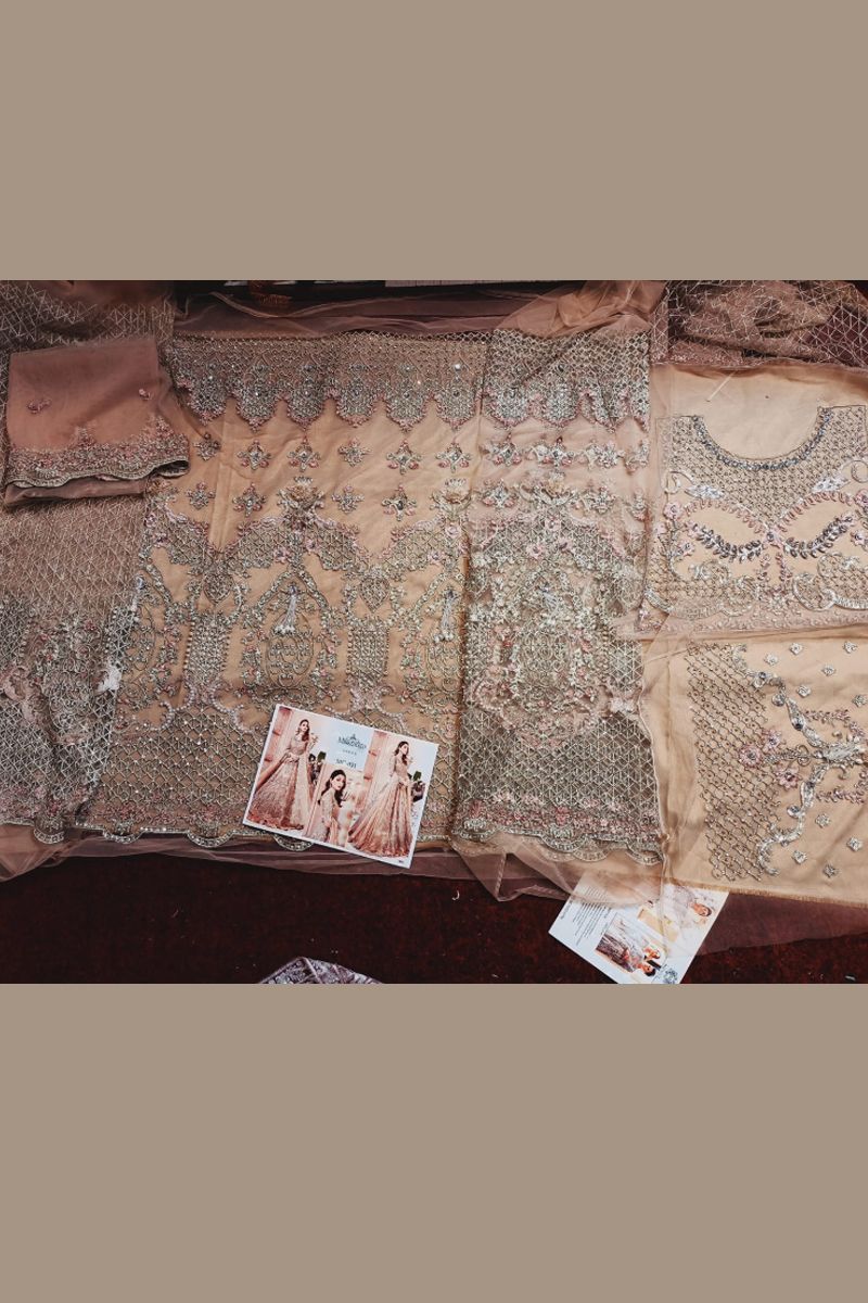 Maria b Gold/Skin (MC-031)