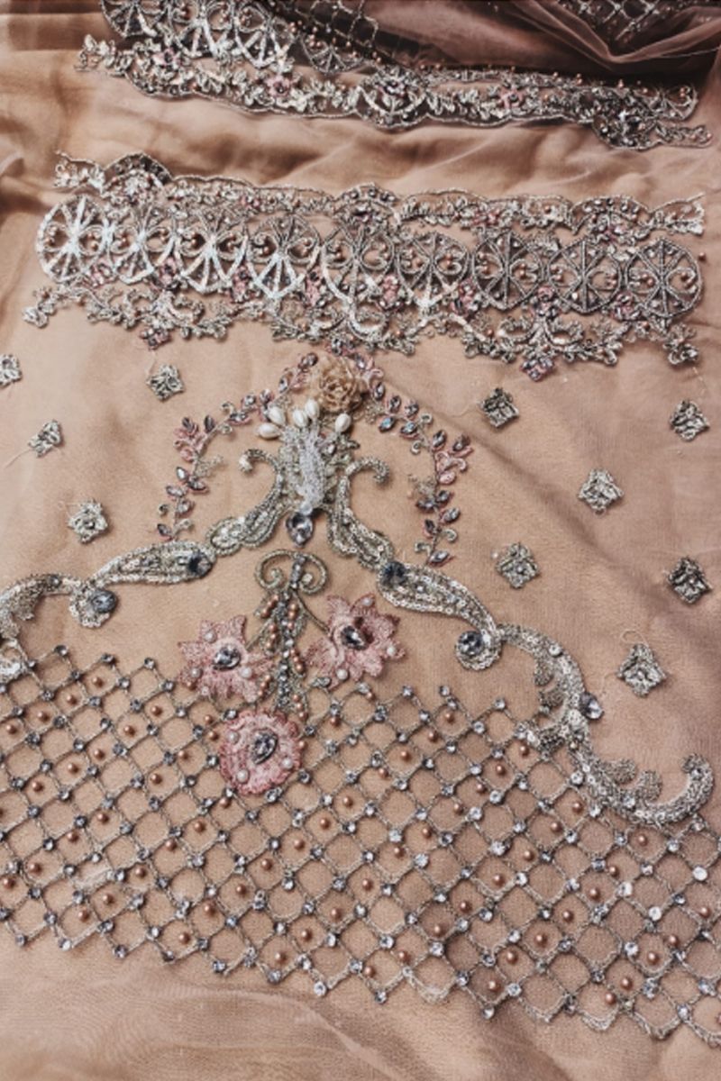 Maria b Gold/Skin (MC-031)