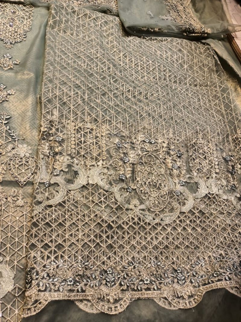 Maria b Pista green (MC-031)