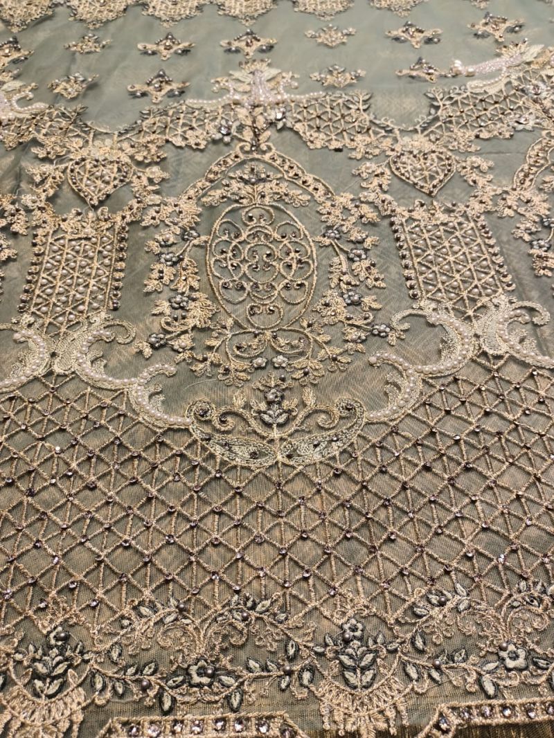 Maria b Pista green (MC-031)