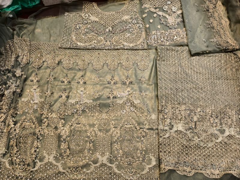 Maria b Pista green (MC-031)