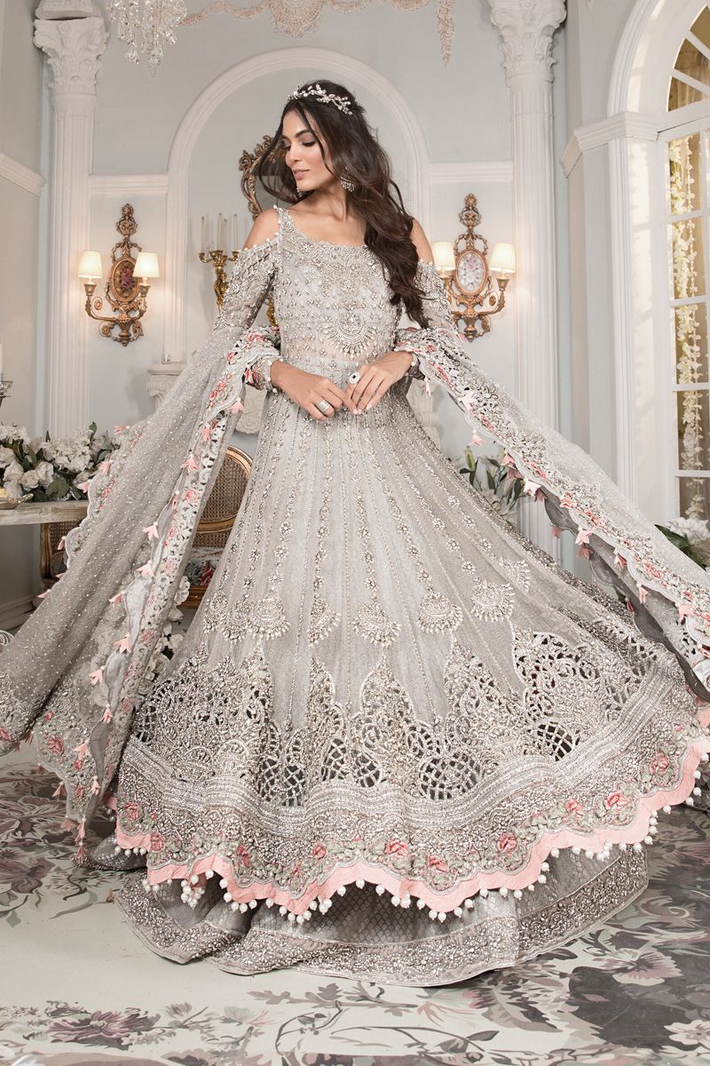 Maria B Bridal Bronze (EX-139)