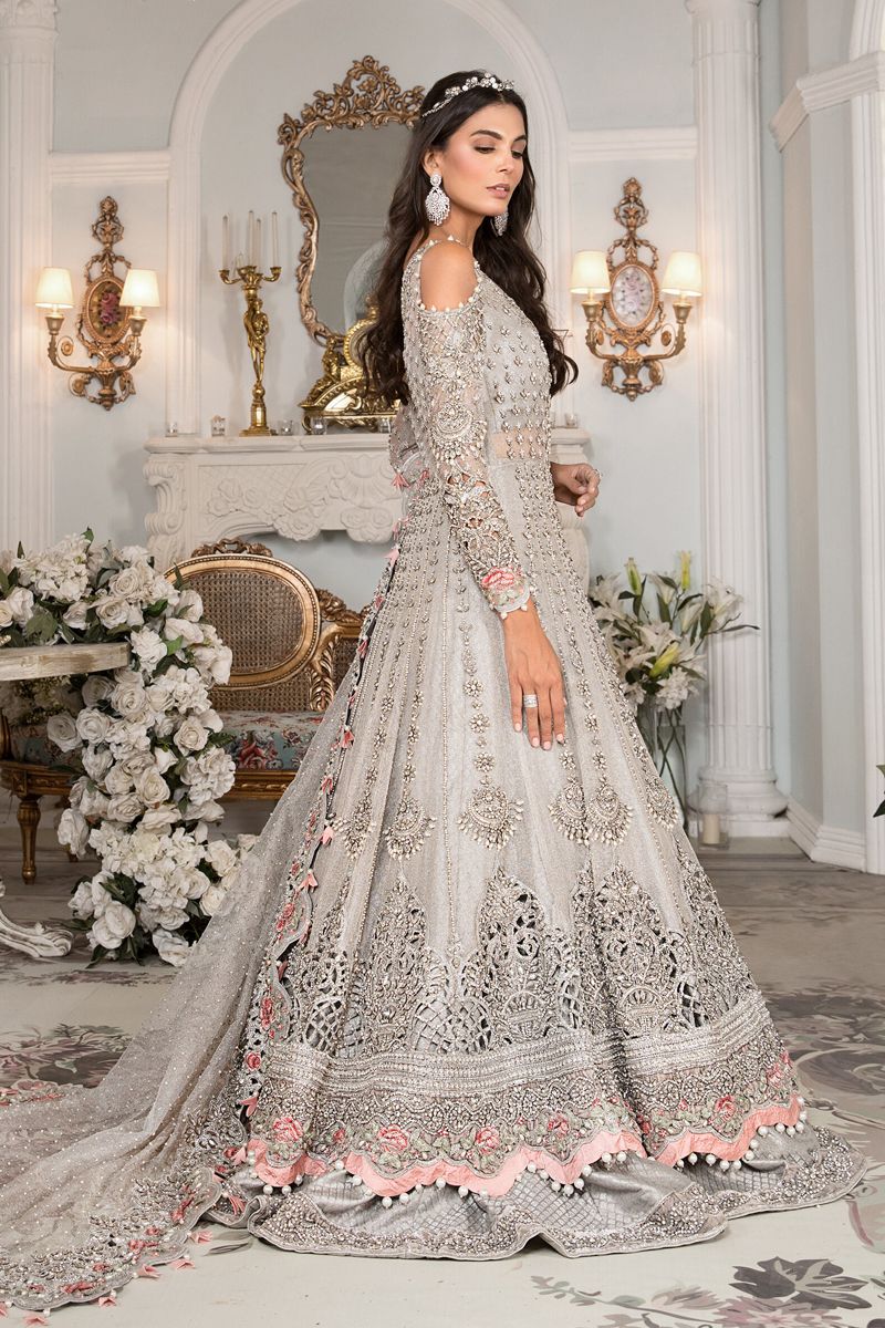 Maria B Bridal Bronze (EX-139)