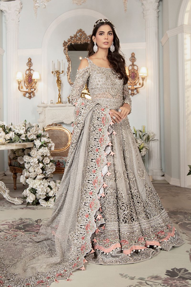 Maria B Bridal Bronze (EX-139)