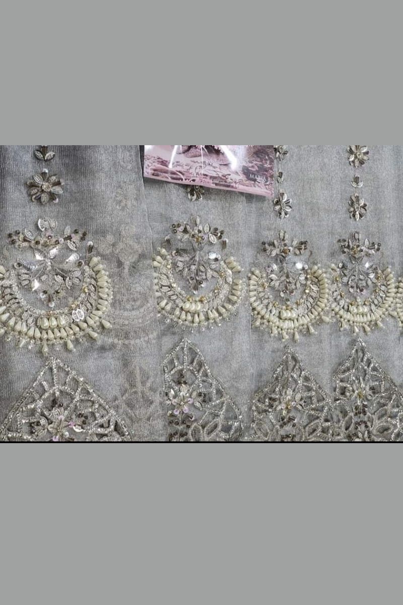 Maria B Bridal Bronze (EX-139)