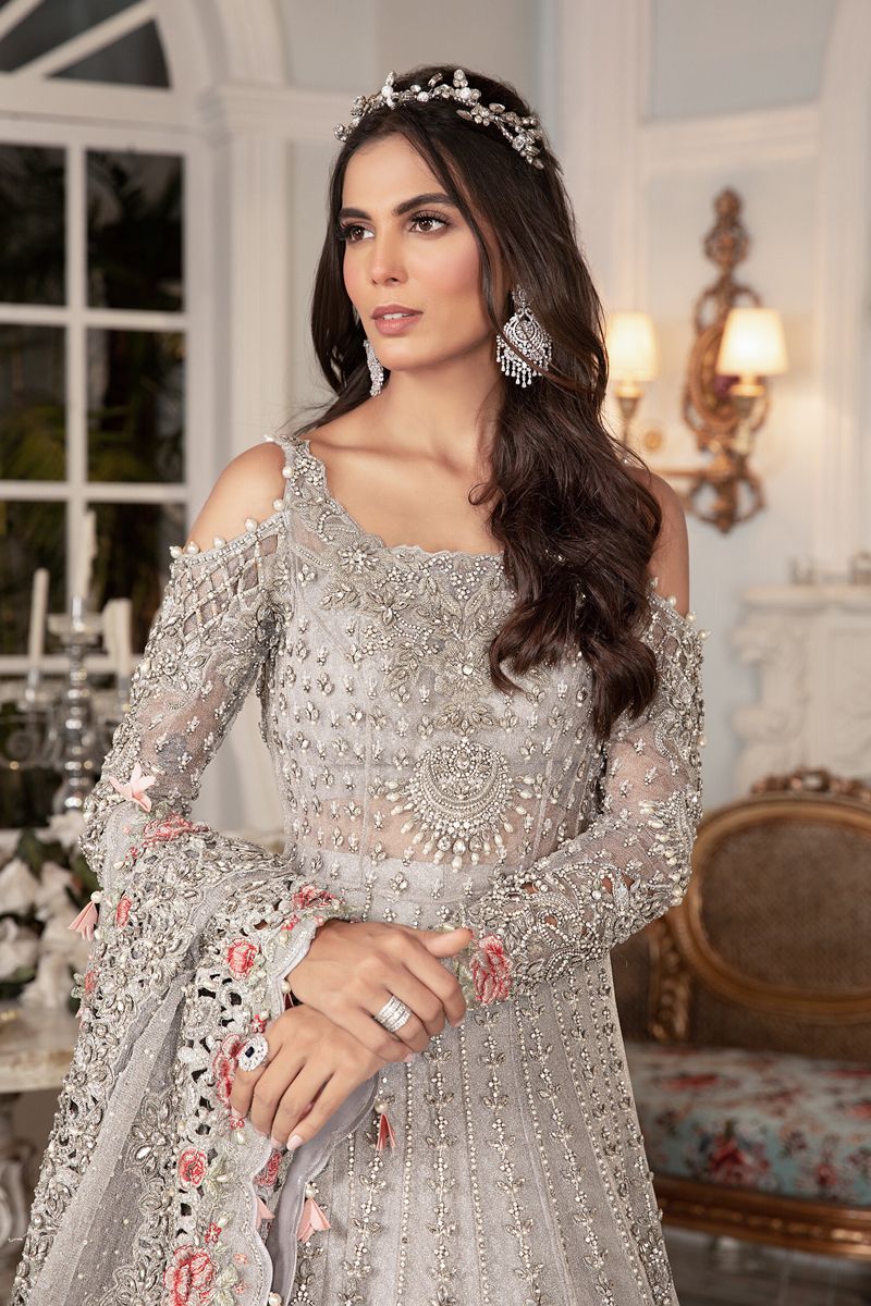 Maria B Bridal Bronze (EX-139)