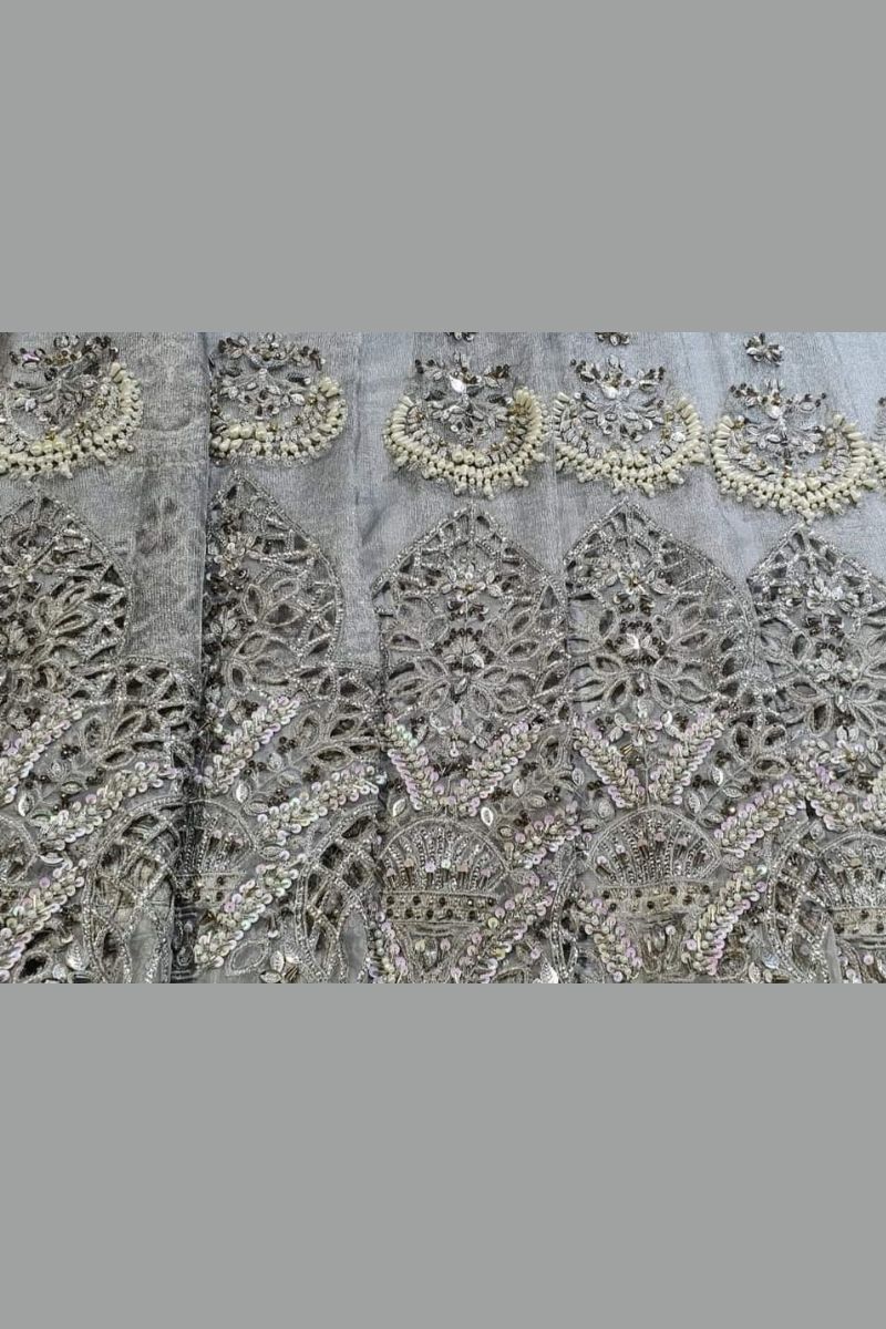 Maria B Bridal Bronze (EX-139)