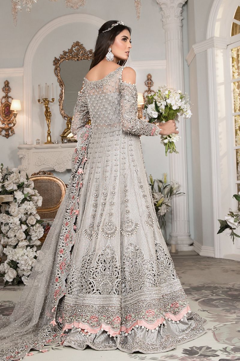 Maria B Bridal Bronze (EX-139)