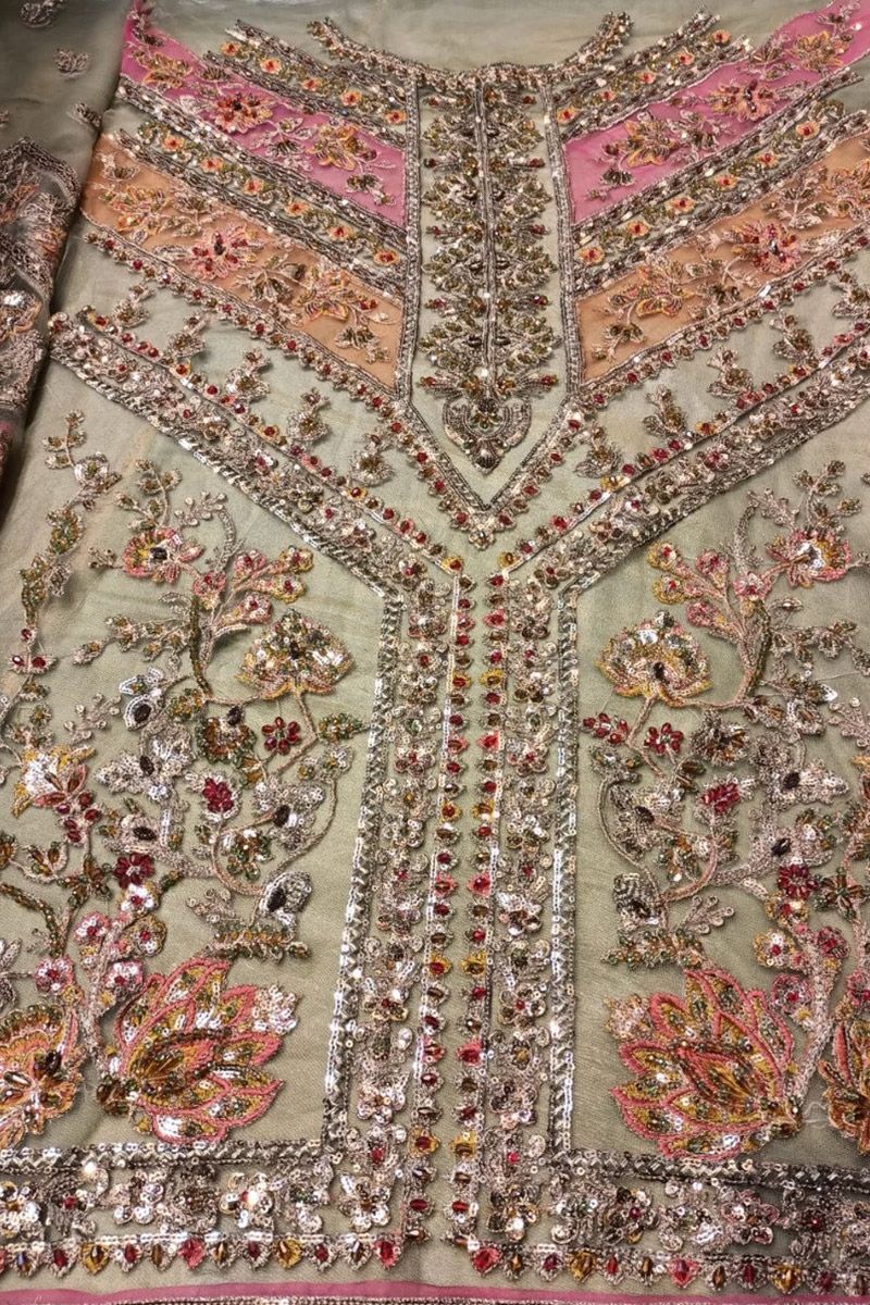 Maryum N Maria mint green