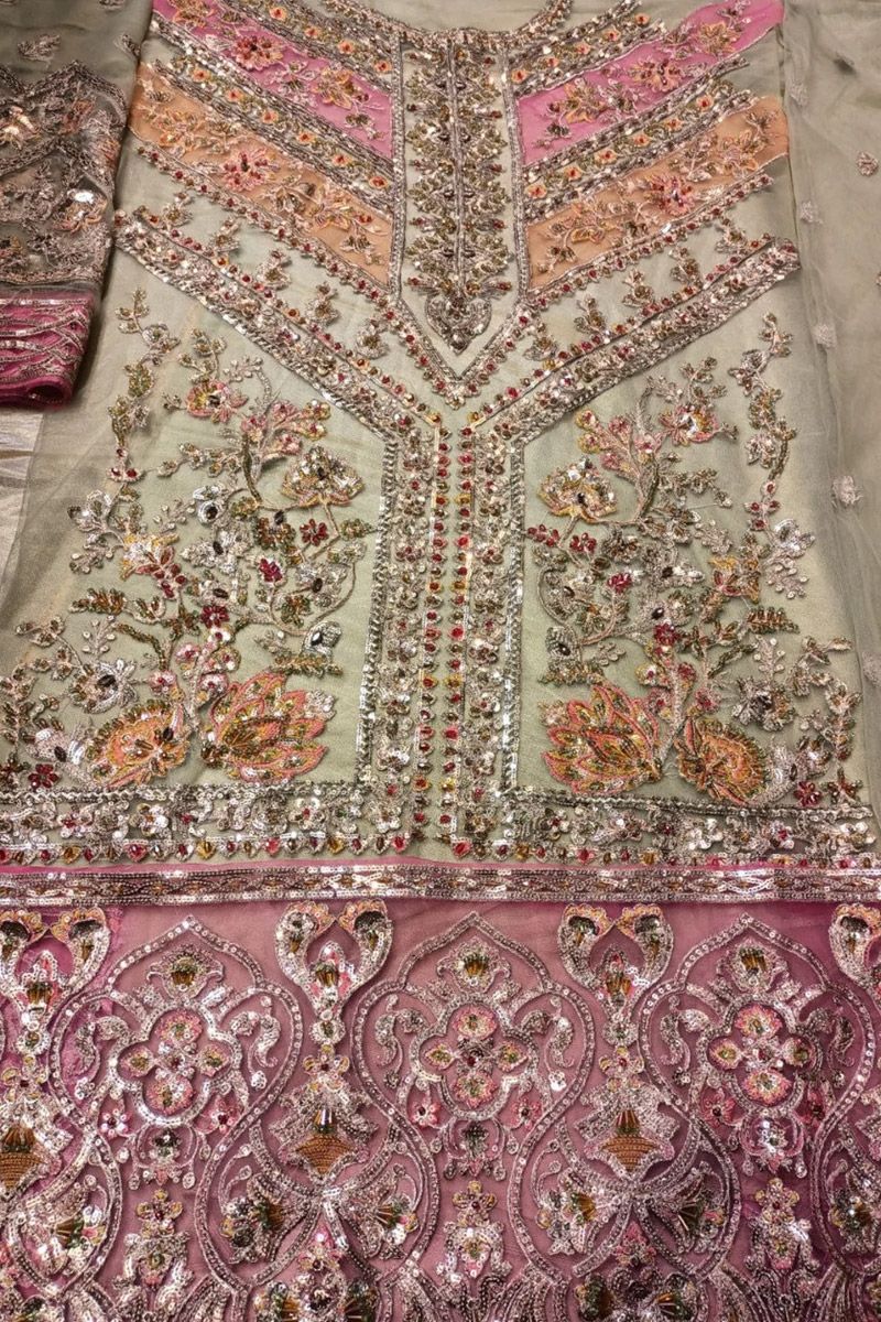 Maryum N Maria mint green