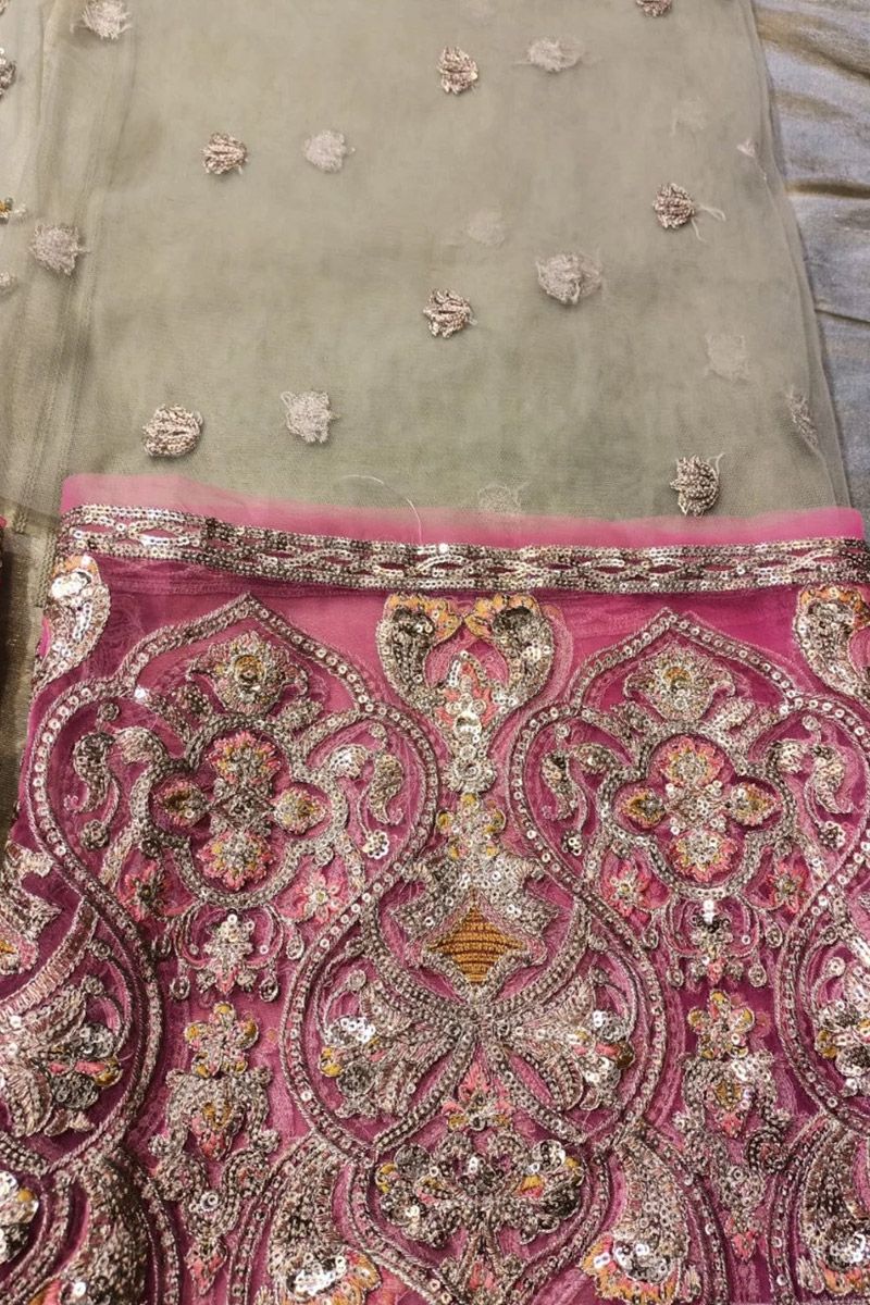 Maryum N Maria mint green