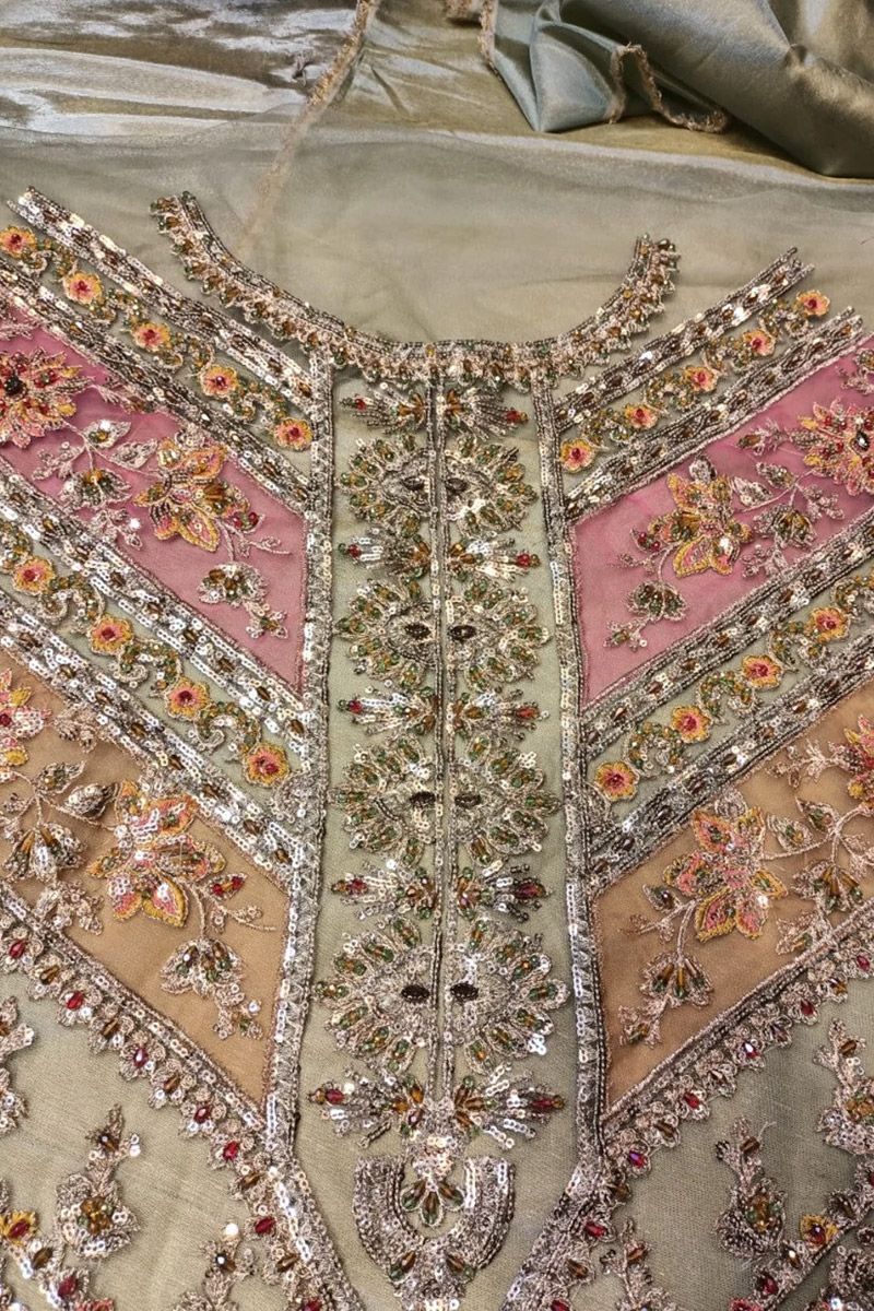 Maryum N Maria mint green