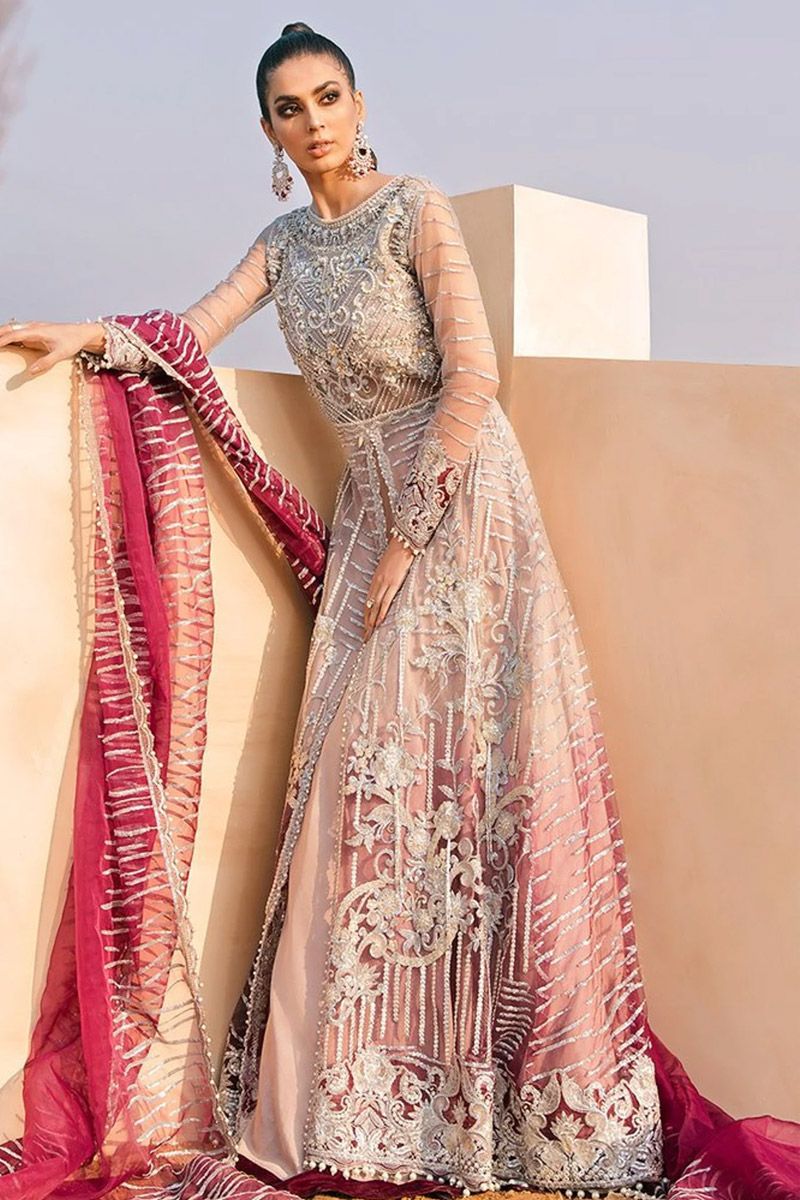 Trousseau De Luxe – Anemone