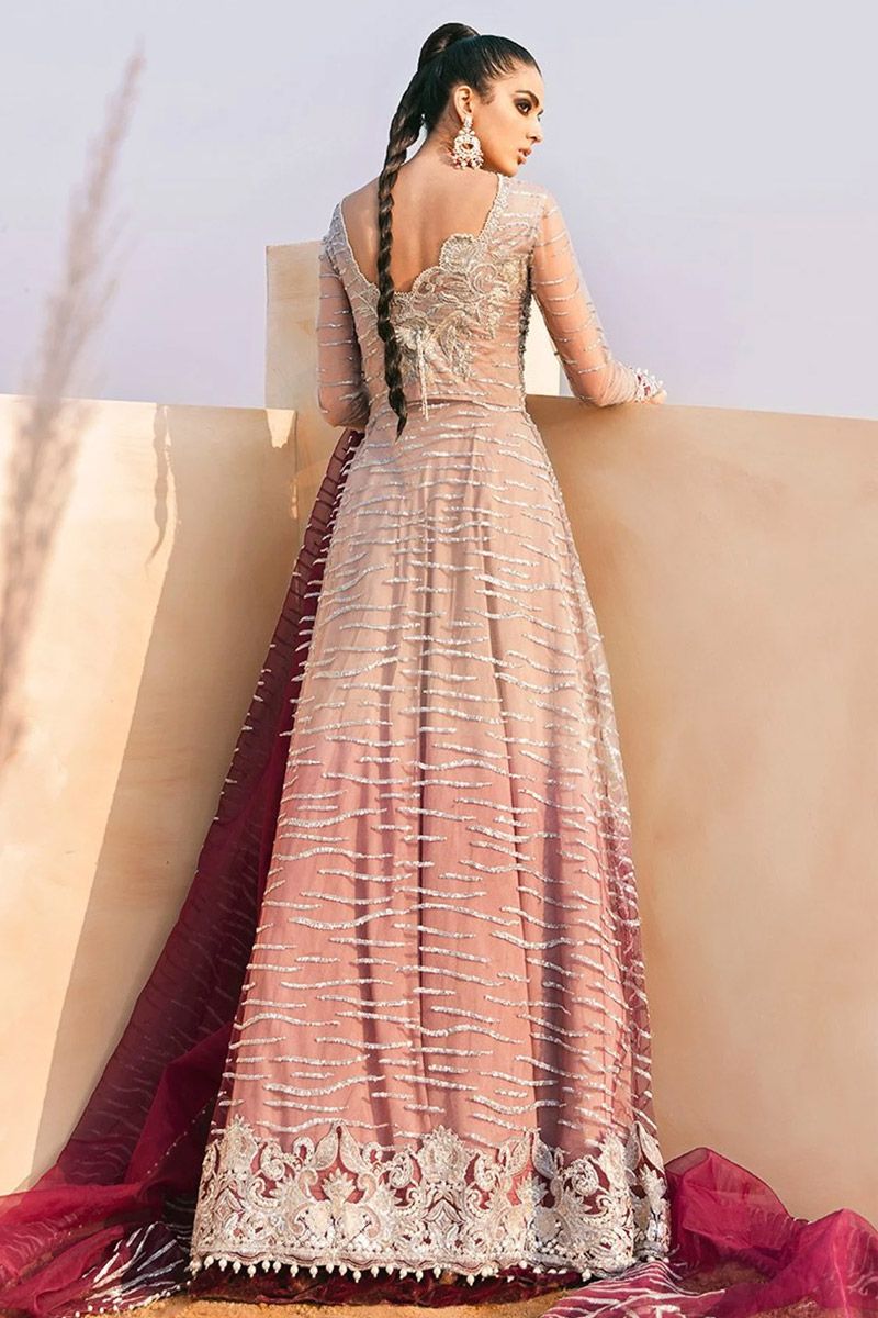 Trousseau De Luxe – Anemone