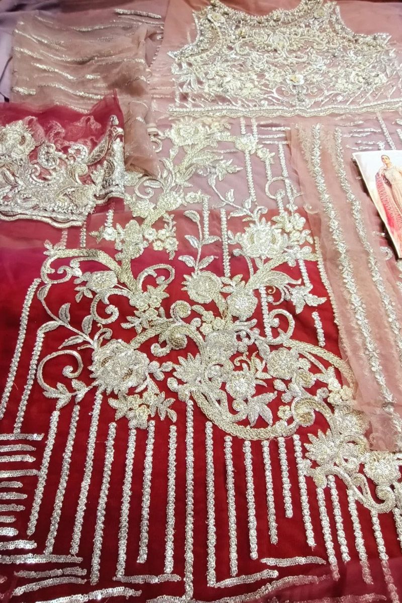 Trousseau De Luxe – Anemone