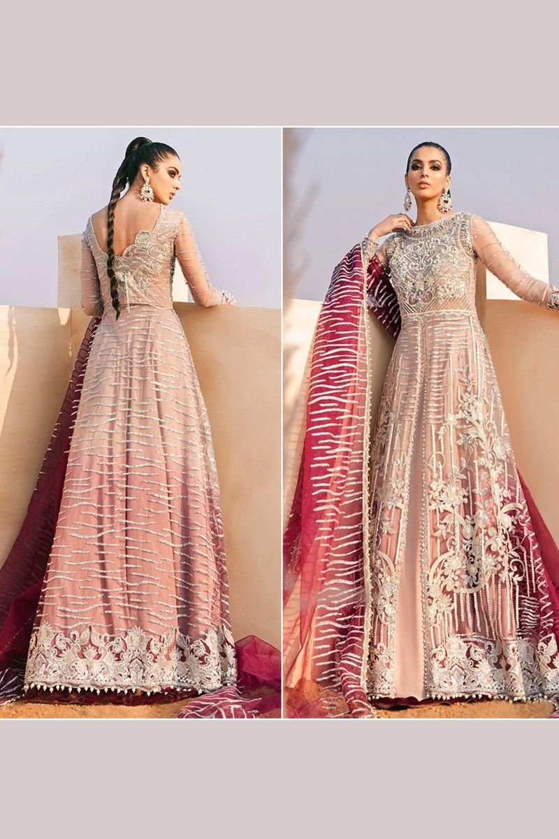 Trousseau De Luxe – Anemone