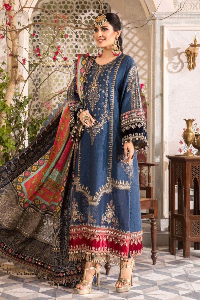 Midnight Blue (BD-2407)