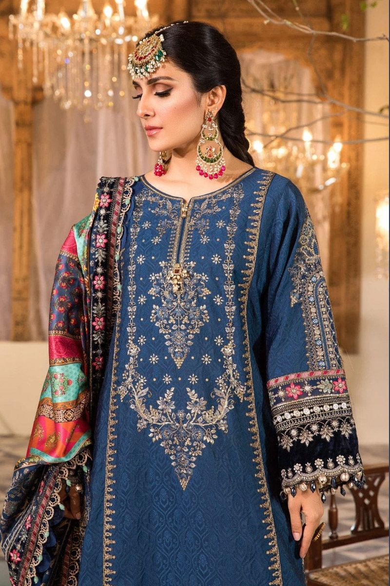 Midnight Blue (BD-2407)