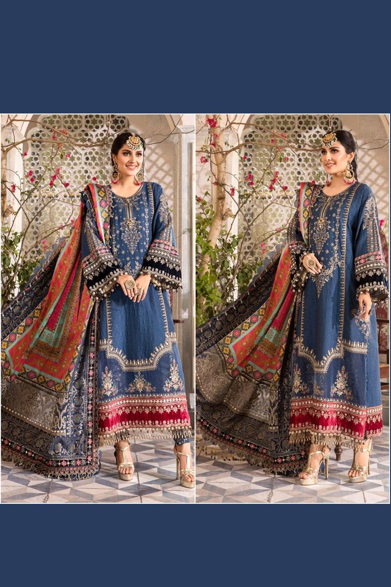 Midnight Blue (BD-2407)