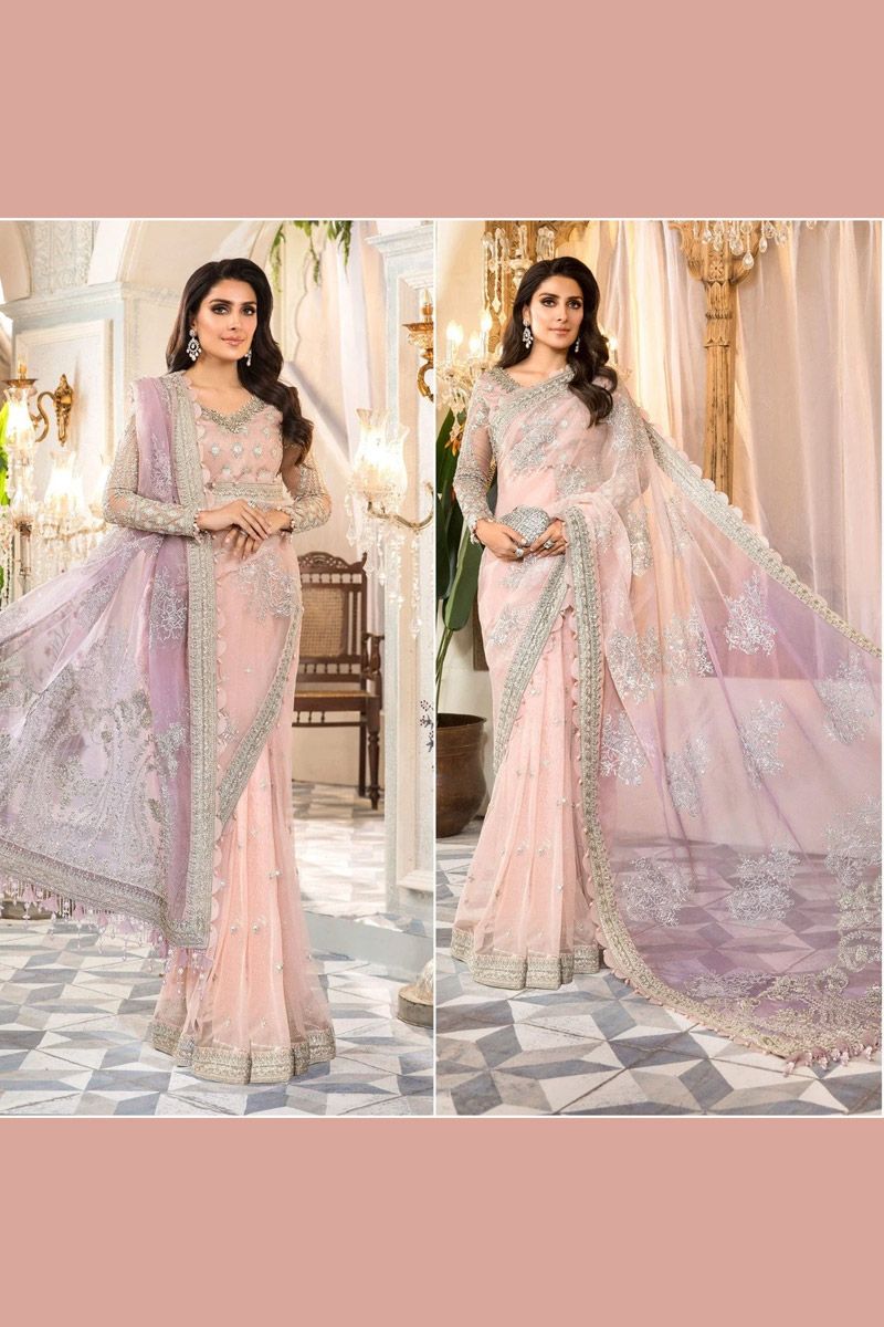 Rose Pink and Lilac (BD-2404)