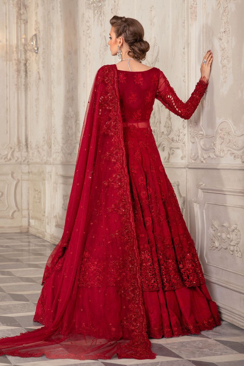 Maria B Bridal Couture MC-043