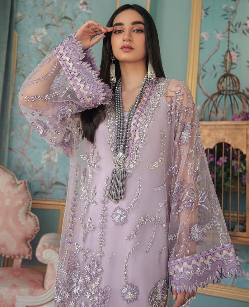 Republic Womens Wear joi de vie LF-59 lilac