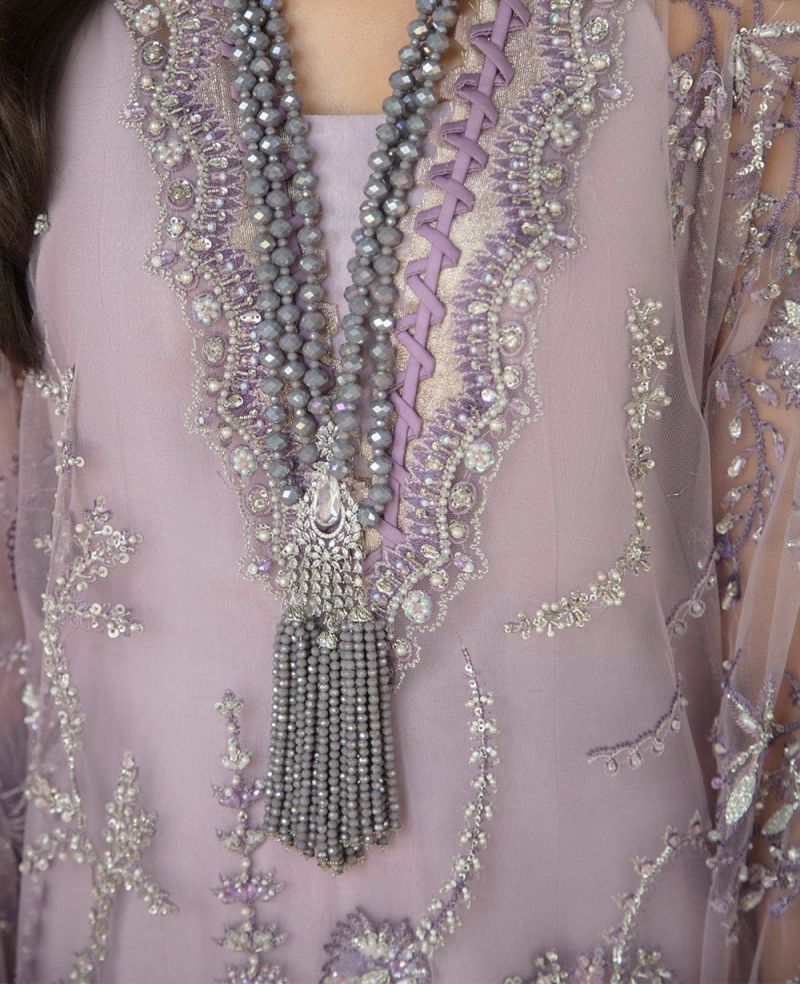 Republic Womens Wear joi de vie LF-59 lilac