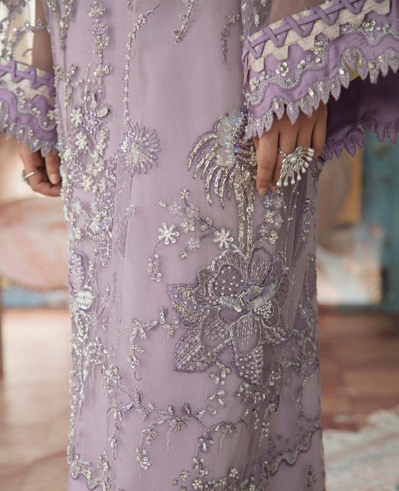 Republic Womens Wear joi de vie LF-59 lilac