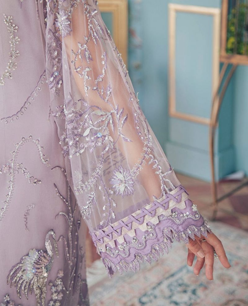 Republic Womens Wear joi de vie LF-59 lilac