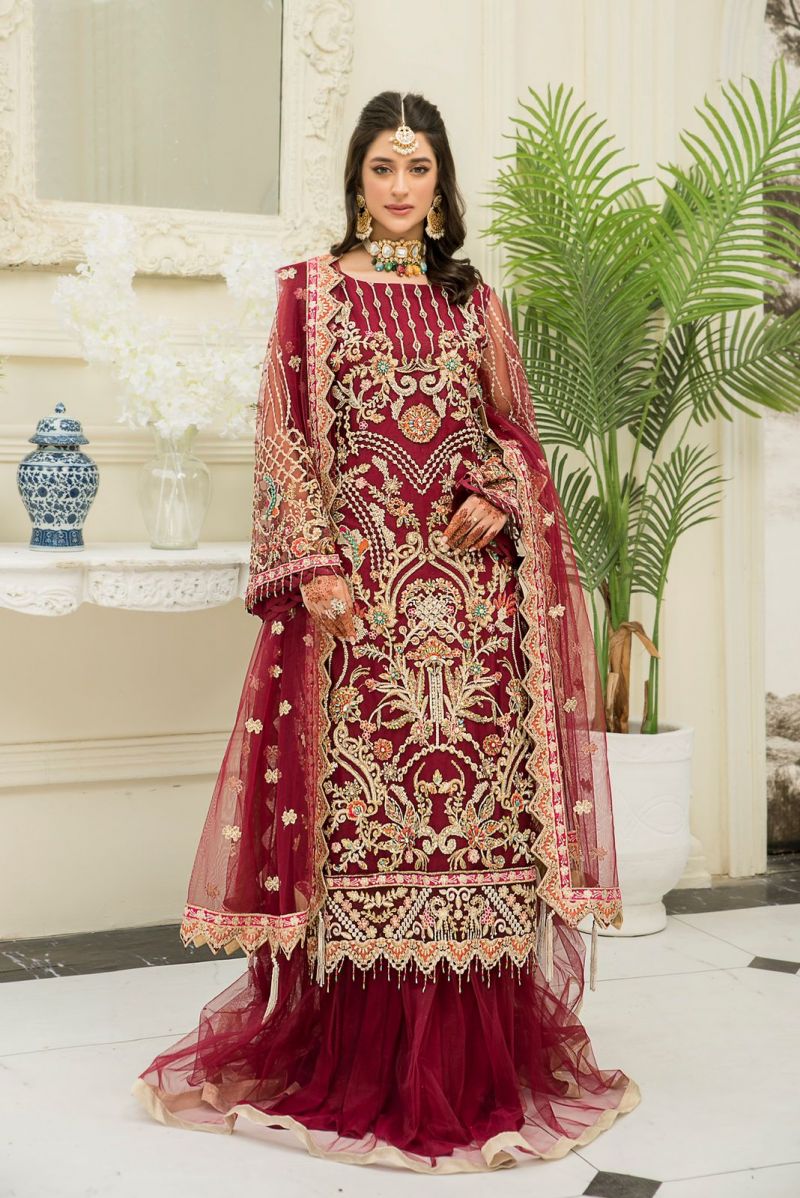 Irtiqa Ali IA - 04 Maroon