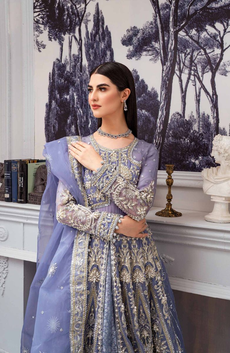 Lavender lusture (MBM-0033)