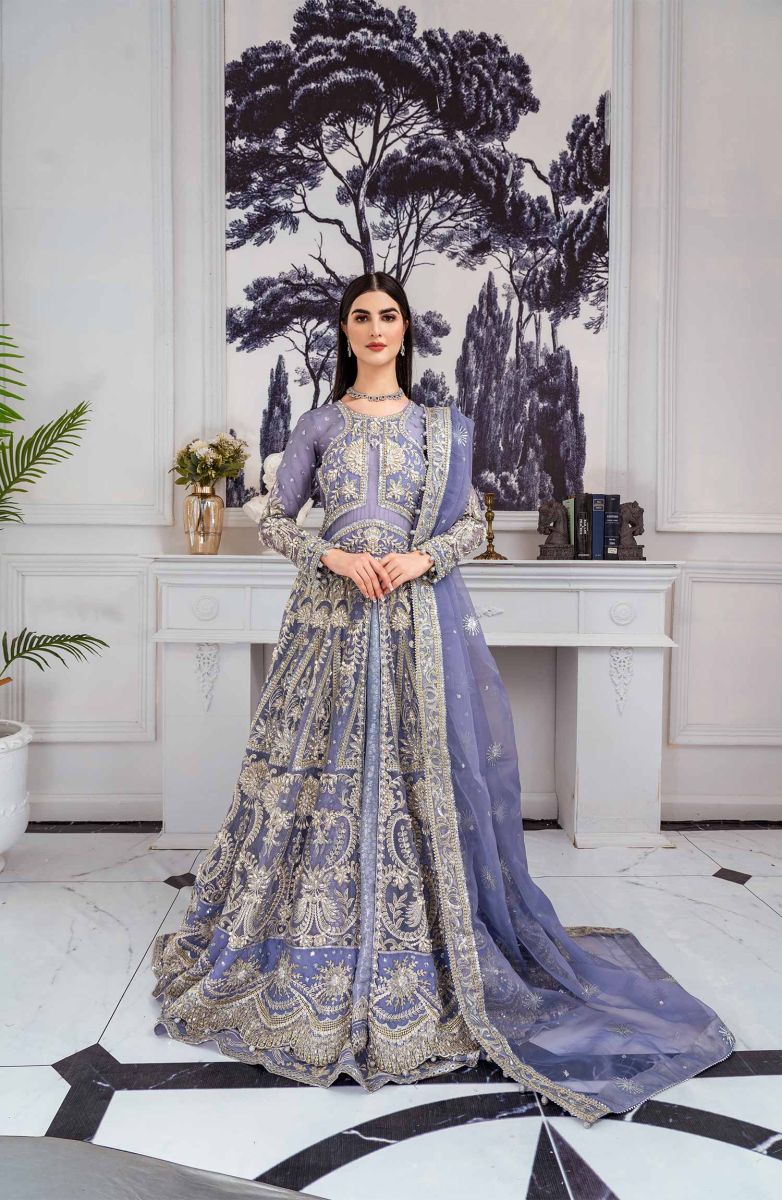 Lavender lusture (MBM-0033)