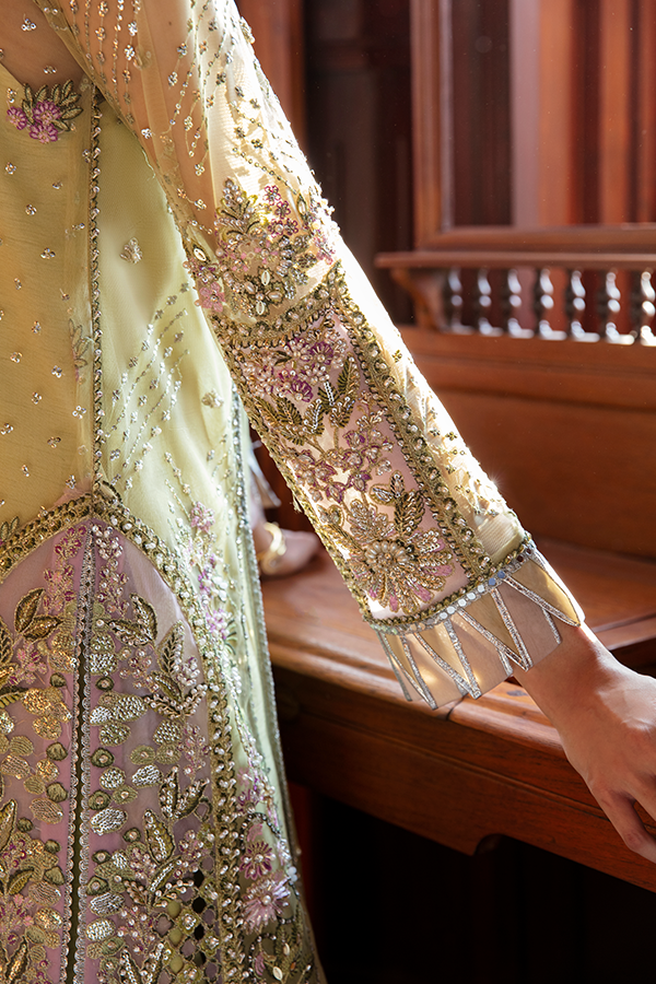 SORAYA Olivine - Luxury Formal