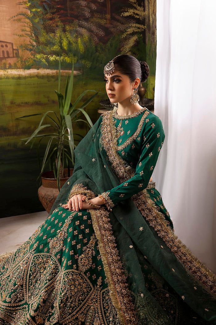 NURIYAA Kiara BRIDAL DRESS