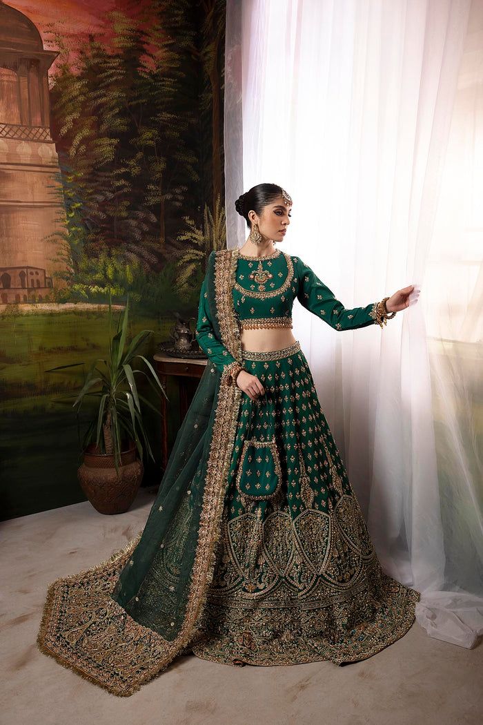 NURIYAA Kiara BRIDAL DRESS