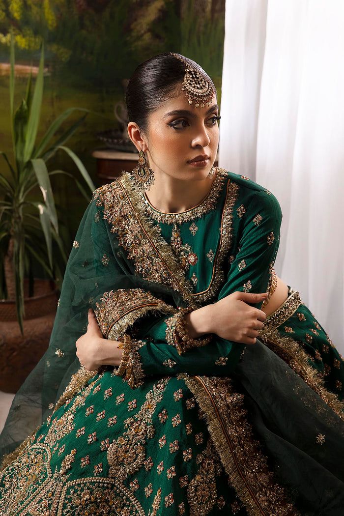 NURIYAA Kiara BRIDAL DRESS