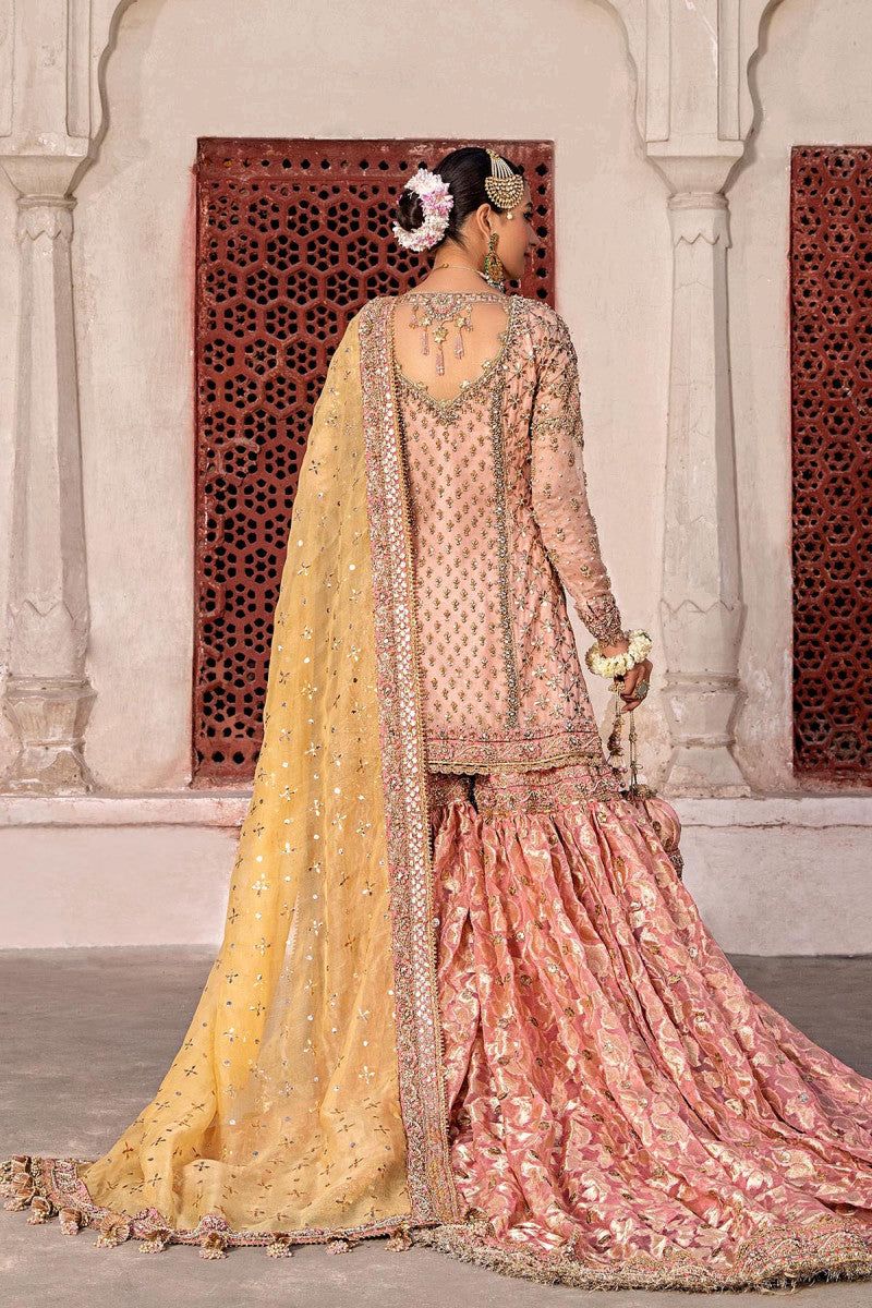 Maria B Bridal Couture | Ex-149A