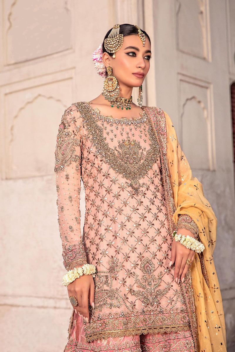 Maria B Bridal Couture | Ex-149A
